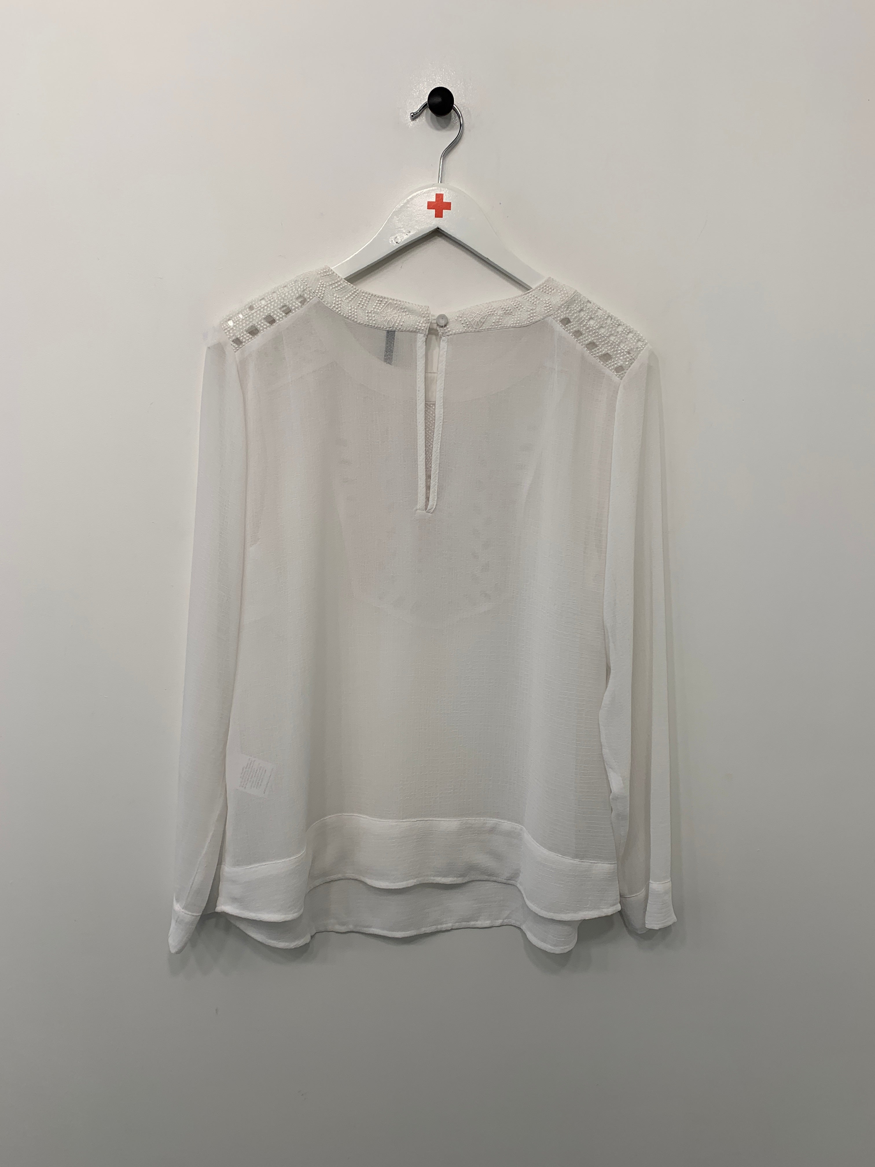 FreeQuent Bluse